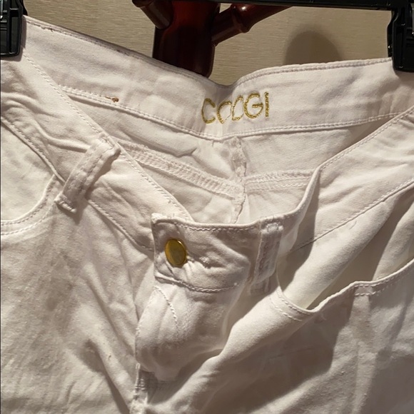 Coogi Pants/Shorts (Size 11/12) - Picture 3 of 8